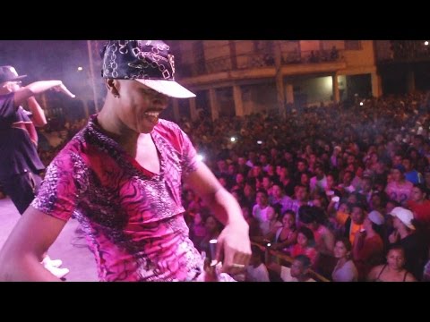 Waldokinc el Troyano en vivo - San Camilo