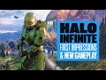 Halo Infinite Campaign Hands-On Impressions Of The First 4 Missions - NEW XBOX SERIES X GAMEPLAY