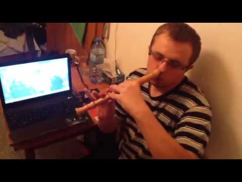 Dr. Dre na flecie (by Knopers)