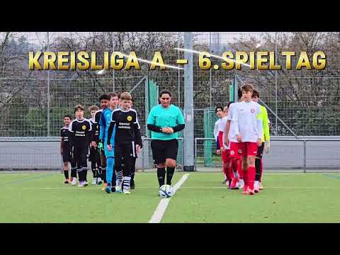 SV Sachsenhausen vs FFC Olympia 07 - 1.HZ