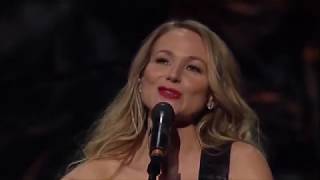 Jewel Performs "Silver Nickels and Golden Dimes" At Howard Stern's 2014 Birthday Bash