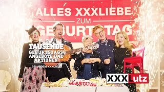 XXXLutz TV-Spot - 2016 - Geburtstag