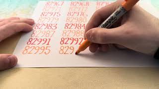 Writing #82996