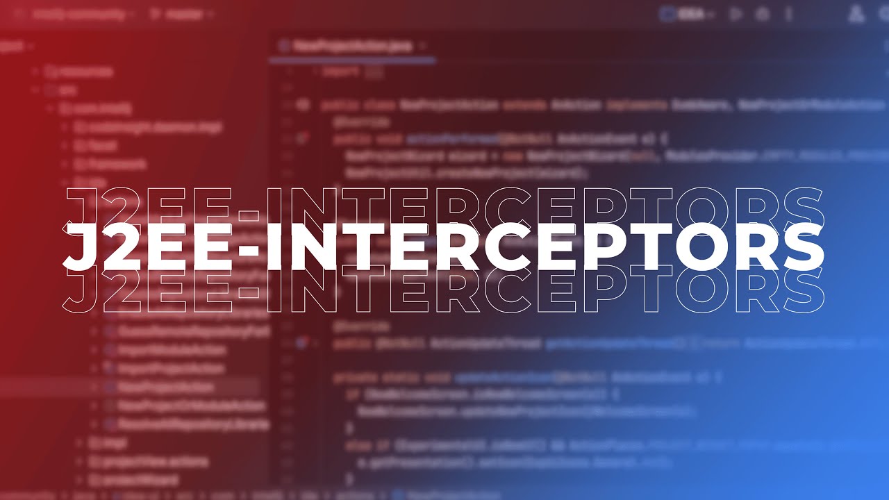 J2EE Interceptors Demo | Java EE Custom Annotation & EJB Interceptor Explained
