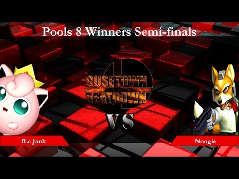 CTBD RGC - fLc Jank vs Noogie - Pools 8 Winners Semi-finals