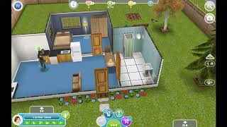 How To Make A Room Smaller For Beginners - The Sims Freeplay Tutorial