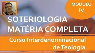 Doutrina da salvao - Matria completa