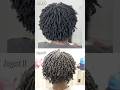 First Time Getting Finger Coils Vs Now Slyhuncho Transformation