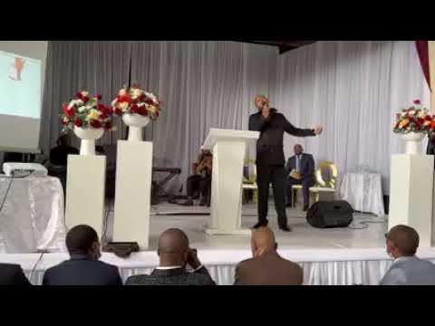 Br Jonathan Ohlson- The Longer I Serve Him