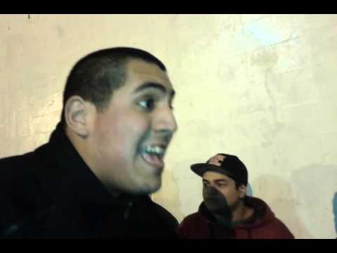 Soul vs Skarz (SEMIFINAL) | Pza Italia IL RAP REALE