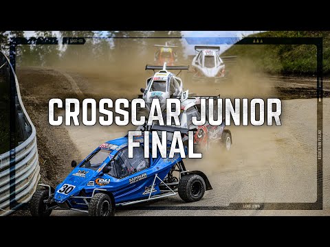CROSSCAR JUNIOR FINAL - ROUND 3
