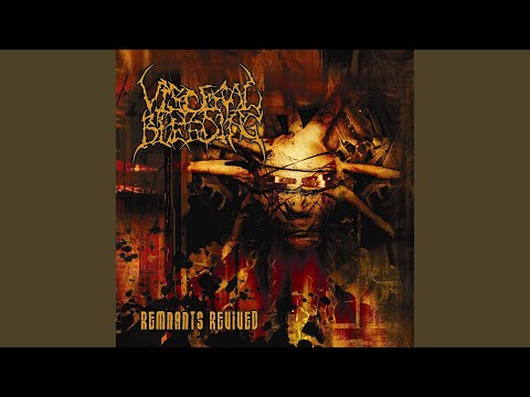 Gasping... - Visceral Bleeding