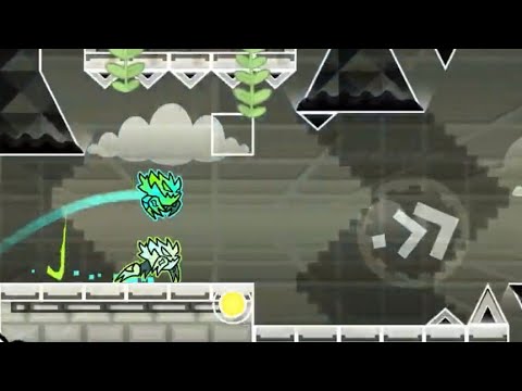My part in Gimmick level by @TrideGD  (not official) | Geometry Dash