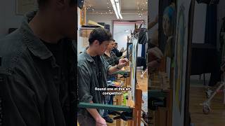 These Artists Can’t Handle Drawing with Their Left Hand #art #drawing