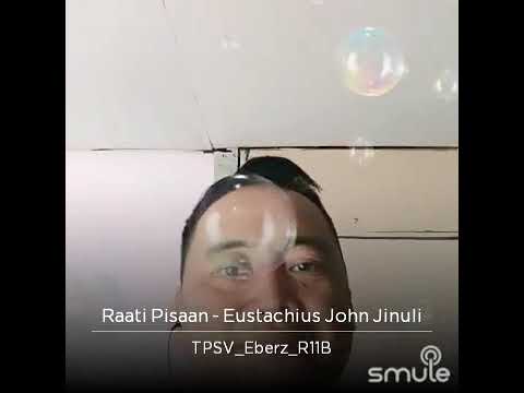 Raati pisaan-Eustachius John Jinuli Cover by Eberzz