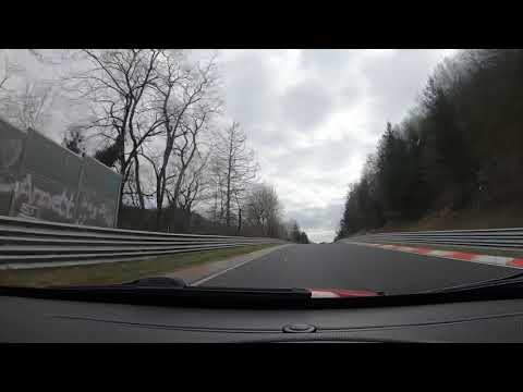 Mini R56 JCW Nürburgring 7:58 BTG