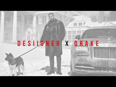 Hiphop Instrumental - Run Up [Desiigner x Drake Type Beat]