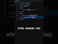 Insert Image In HTML Html Image Tag Html