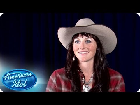 Janalyn White: Road To Hollywood Interviews - AMERICAN IDOL SEASON 12