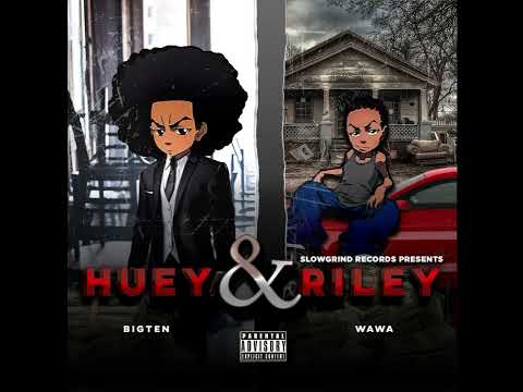 BigTen x WaWa - Collect (Official Audio)