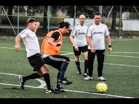 05.07.2018 I Liga B -  Ulma vs. 4F