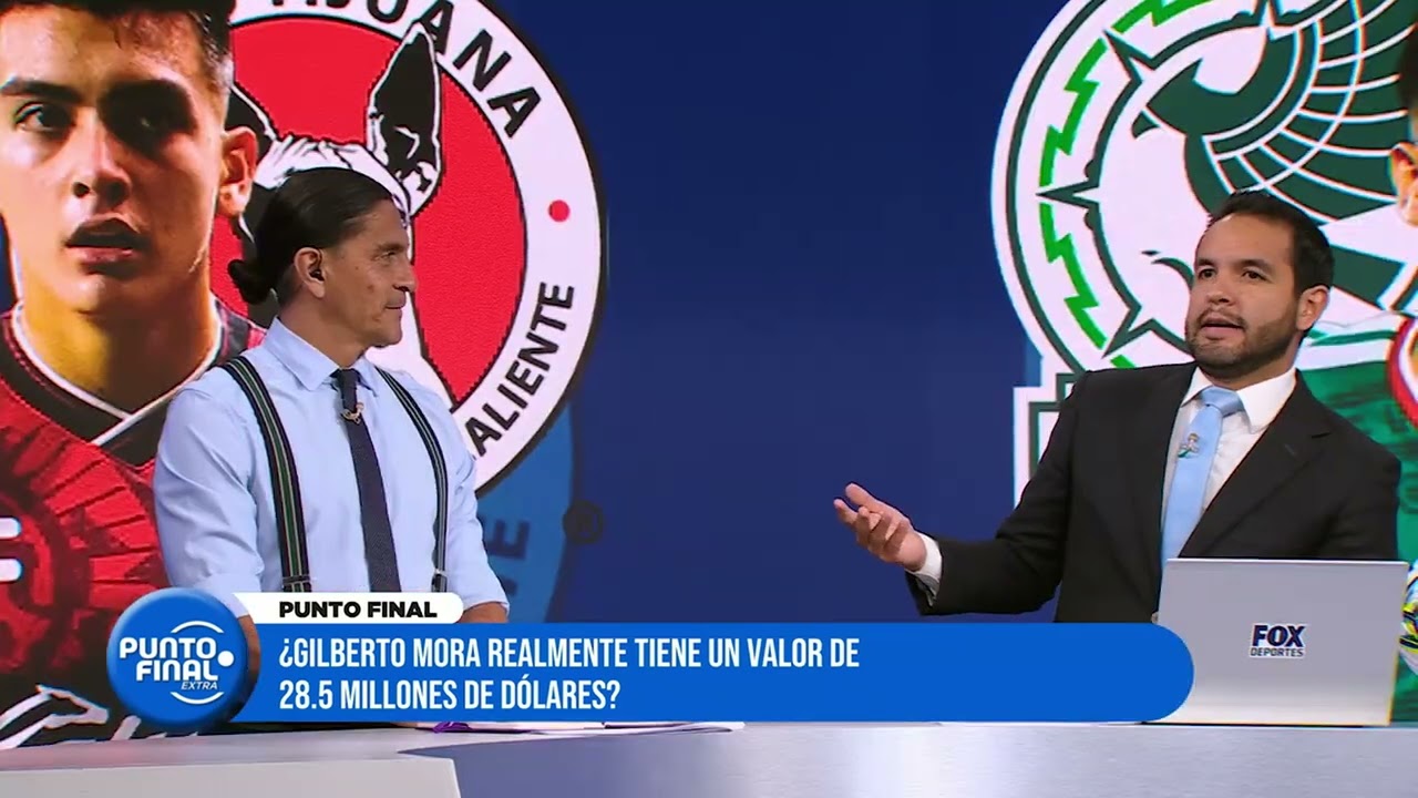 💪🏼 ¡AUMENTA SU VALOR! | Gil Mora sigue brillando y podría migrar a Europa | Punto Final