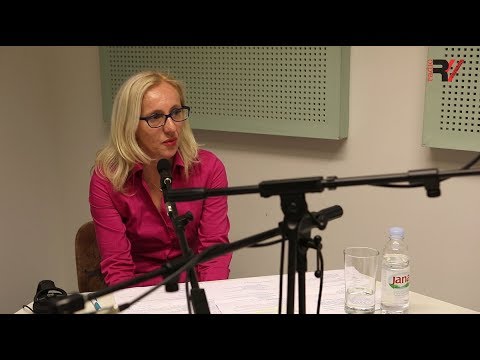 Intervju tjedna s Andreom Žigić Dolenec (gošća Martina Jerbić Cecelja)