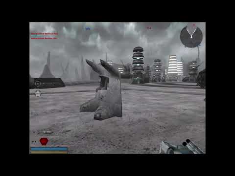 MYGEETO! - Star Wars: Battlefront II (2005) PC - The Confederate Uprising GC Pt 13