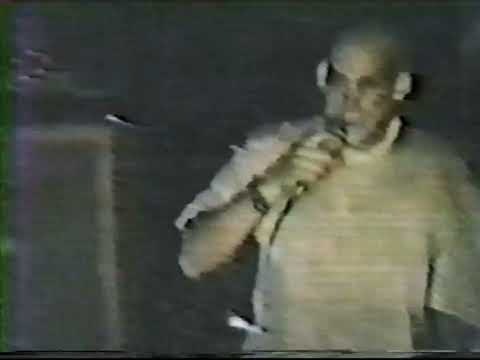 Minor Threat, LIVE, 1983