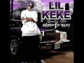 Lil' Keke - What It's Made For [Slow'd N Throw'd]