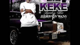 Lil&#39; Keke - What It&#39;s Made For [Slow&#39;d N Throw&#39;d]