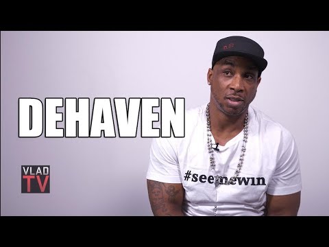 DeHaven: Jay Z Got Robbed Twice, I Almost Got Killed Trying to Get His Jewelry Back (Part 6)