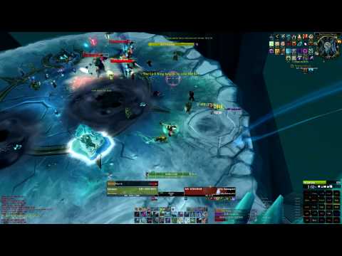 Lich King 25-Man by Completely Broken (Part 1)
