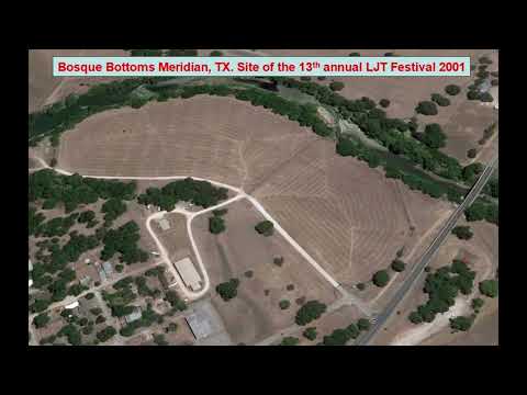 Cross Canadian Ragweed - 42 Miles (Live at LJT 2001)