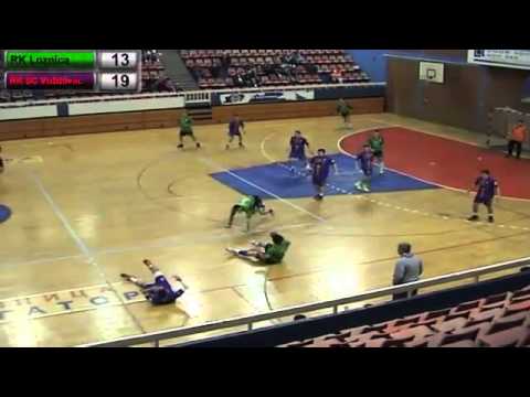 22.03.2015. RK Loznica - RK SC Vozdovac - 2. poluvreme