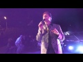 Bobby Rosso und sein Titel Unchained Melody auf dem Hafenfest in Bernkastel-Kues.