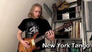 New York Tango - Richard Galliano (Metal Cover)