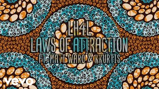 LH4L - Laws of Attraction (Lyrics Video) ft. Matt Waro, kKurtis