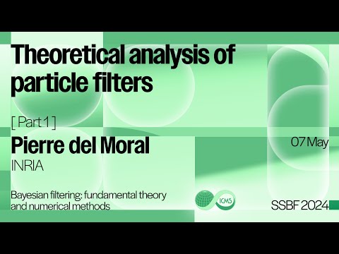 Pierre Del Moral Thumbnail