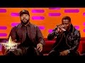 Kevin Hart Explains Why Ice Cube Sounds Irish The Graham Norton Show