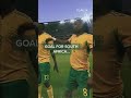 Goal Bafana Bafana 🙅🏾‍♂️ It’s Tshabalalaa..