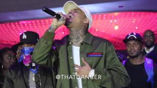 Chris Brown &quot;Back To Sleep&quot; Live in Miami