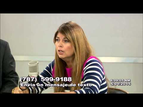 Hay Que Decirlo 05-01-15 (01) - Familia González