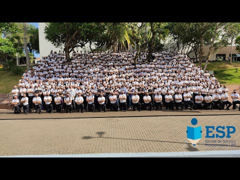 Formatura ESP SUSEPE RS - 3 de março de 2022