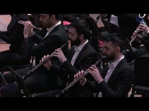 Mendelssohn Violin Concerto in E-minor, Op. 64 conducted by Stephan Frucht Thumbnail