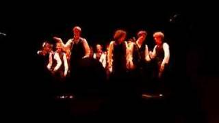 Stanford Fleet Street Singers - Metrosexual, Take 2