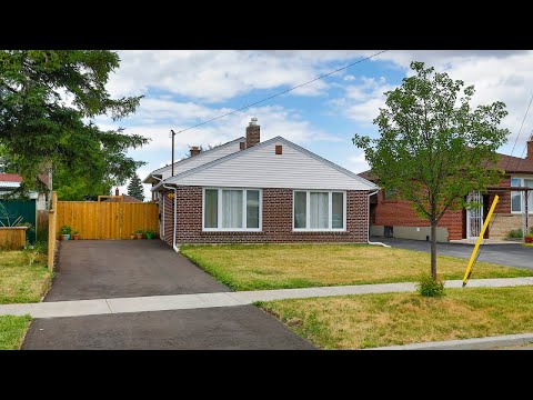 66 Benshire Dr, Toronto - Open House Video Tour