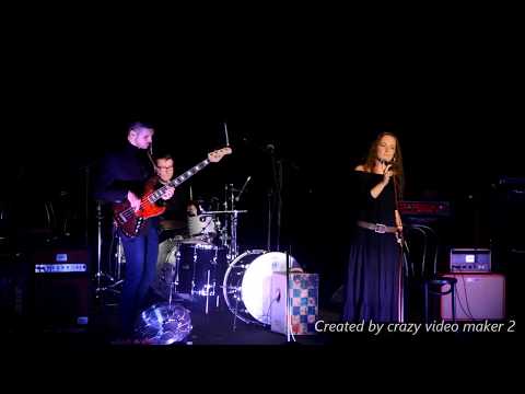 Anna Stryj TWA, Why don't you do right