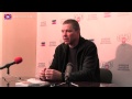 Пресс-конференция Сергея Маховикова в ДНР 27.09.2014 