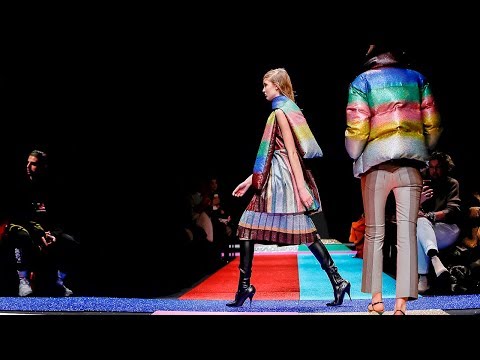Marco de Vincenzo | Fall Winter 2018/2019 Full Fashion Show | Exclusive